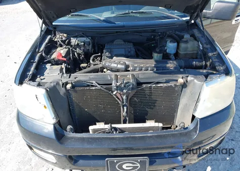 2005 Ford F-150 Fx4/Lariat/Xlt z USA, uszkodzony, nr VIN 1FTPW14515FB51989